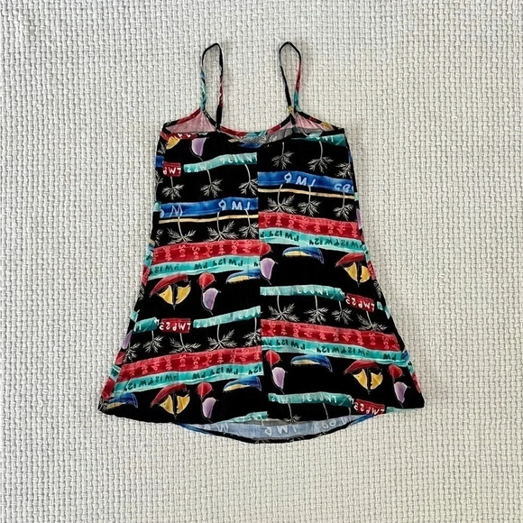 Vintage 90’s Mini Summer Dress - Picture 9 of 9